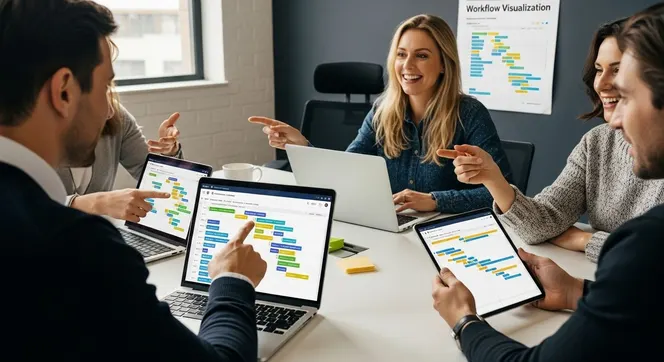 workflow tools collaboration