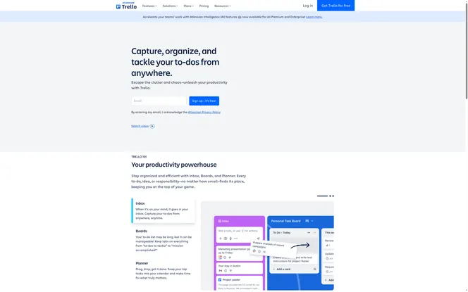 Product Screenshot